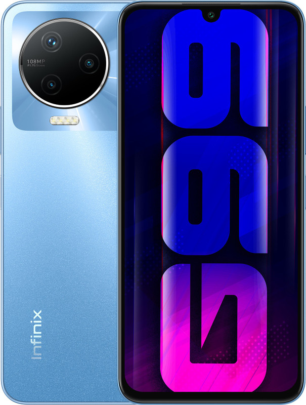 Infinix Note 12 Pro (Tuscany Blue, 256 GB)(8 GB RAM)
