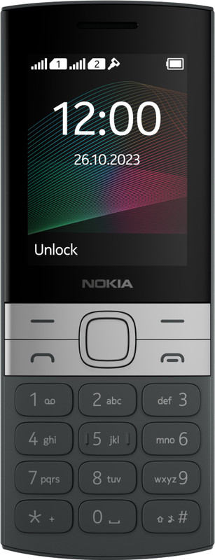 Nokia 150(Black)