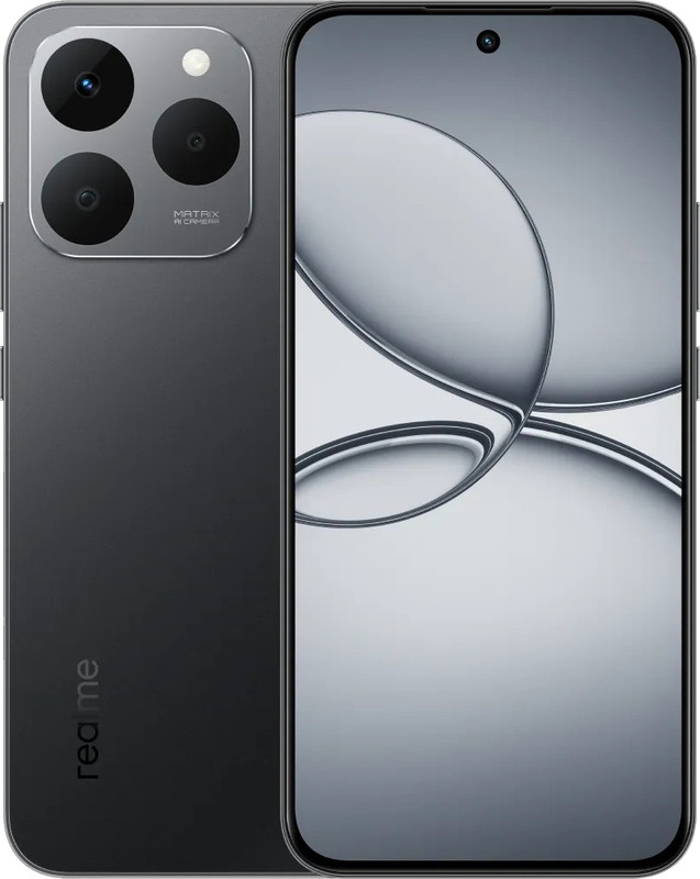 realme Narzo 90 5G (Carbon Black, 128 GB)(6 GB RAM)
