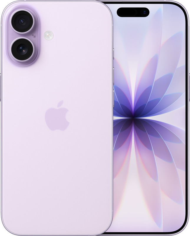 Apple iPhone 17 - Lavender, 256 GB
