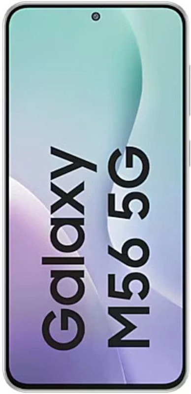 Samsung Galaxy M56 5G (Light Green, 128 GB)(8 GB RAM)