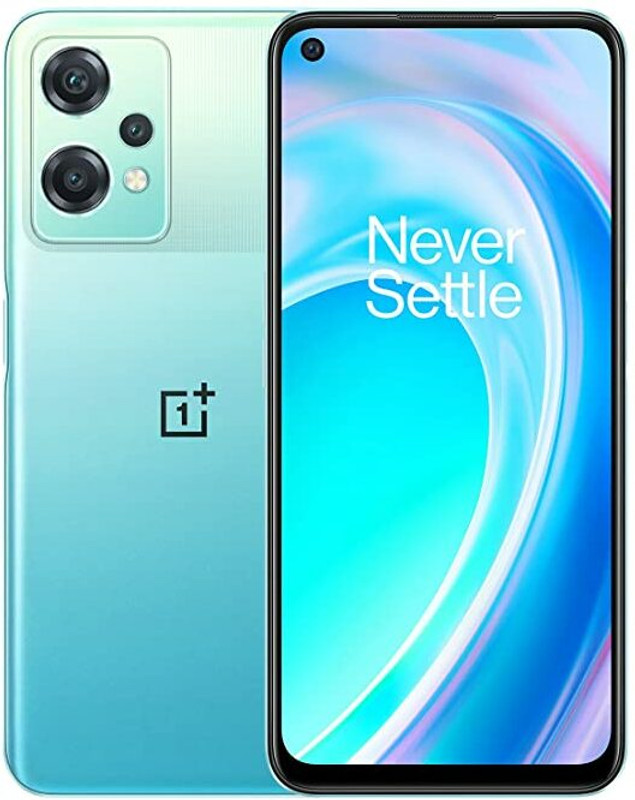 OnePlus Nord CE 2 Lite 5G (Blue Tide, 128 GB)(6 GB RAM)