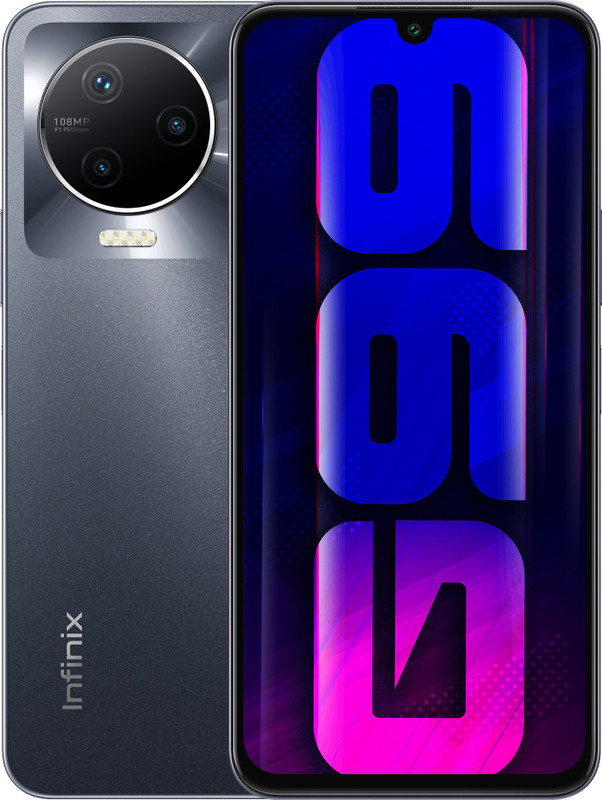 Infinix Note 12 Pro (Volcanic Grey, 256 GB)(8 GB RAM)