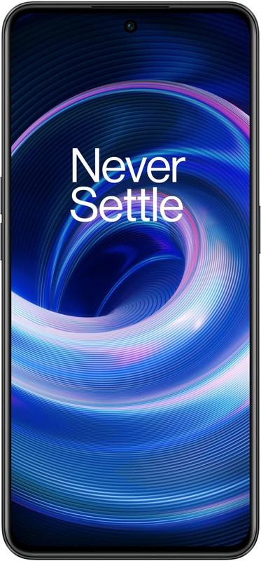 OnePlus 10R 5G (Sierra Black, 128 GB)