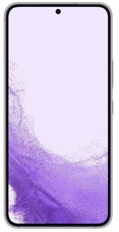 SAMSUNG Galaxy S22 5G (Bora Purple, 128 GB)
