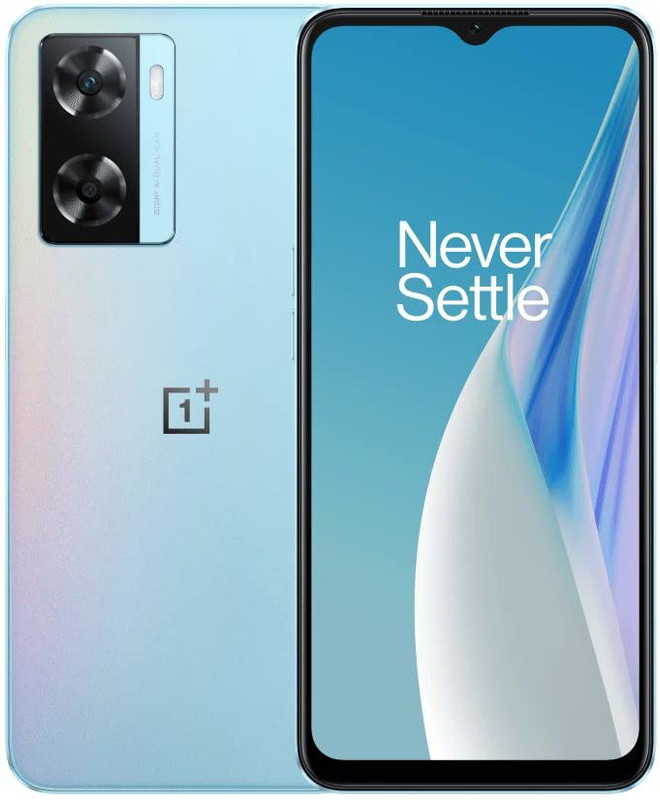 OnePlus Nord N20 SE (Blue Oasis, 64 GB)