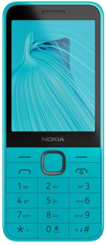 Nokia 235 4G DS(Blue)