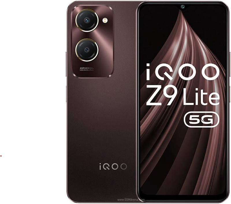 IQOO Z9 Lite 5G (Mocha Brown, 128 GB)(4 GB RAM)