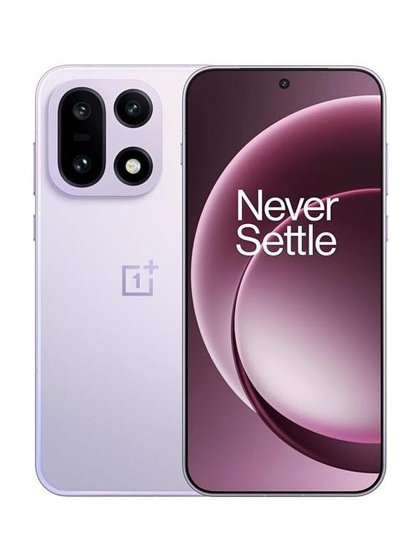 OnePlus 15 5G (Ultra Violet, 256 GB)(12 GB RAM)