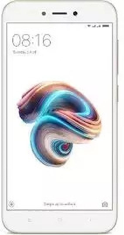 Redmi 5A (Rose Gold, 16 GB)(2 GB RAM)