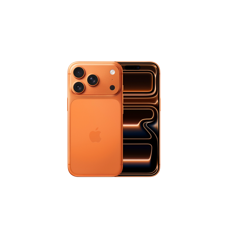 Apple iPhone 17 Pro (Cosmic Orange, 256 GB)