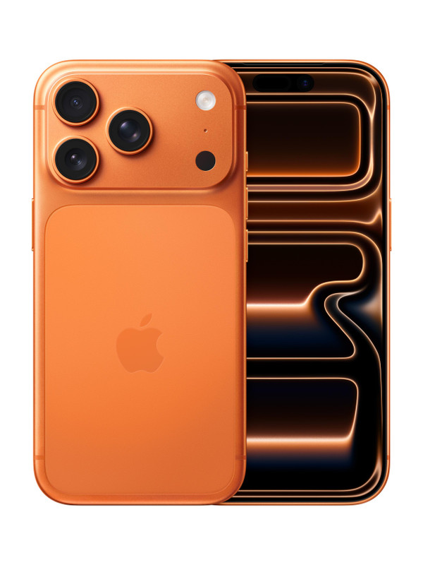 Apple iPhone 17 Pro (256GB, Cosmic Orange)
