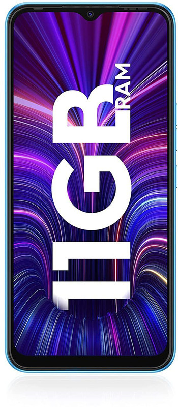 Tecno Spark 9 (Sky Mirror, 64 GB)(3 GB RAM)