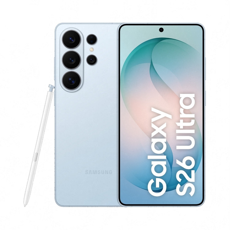 Samsung Galaxy S26 Ultra 5G Sky Blue