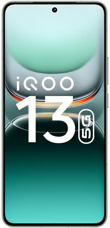 IQOO 13 5G (Ace Green, 512 GB)(16 GB RAM)