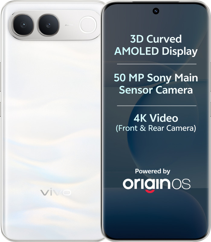 vivo S2 (Silk White, 128 GB)(8 GB RAM)