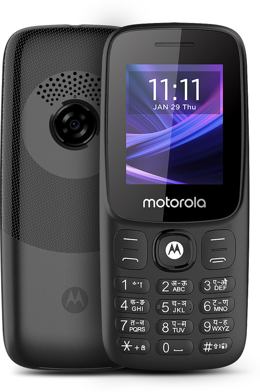 MOTOROLA A300 2026(Black)