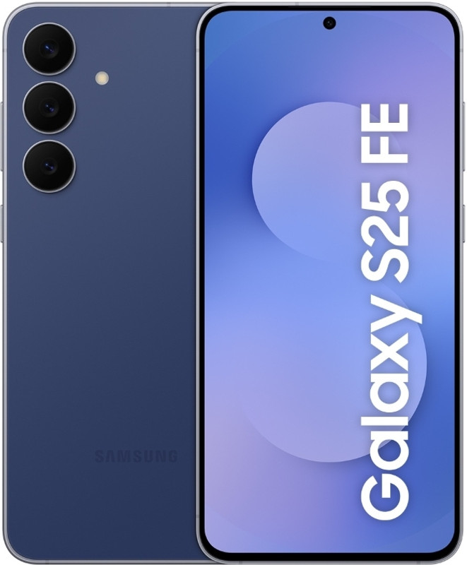 Samsung Galaxy S25 Plus 5G (Navy, 256 GB)(12 GB RAM)
