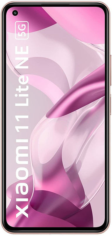 Xiaomi 11Lite NE (Tuscany Coral, 128 GB)(6 GB RAM)