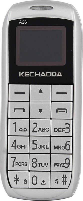 Kechaoda A26(Grey)