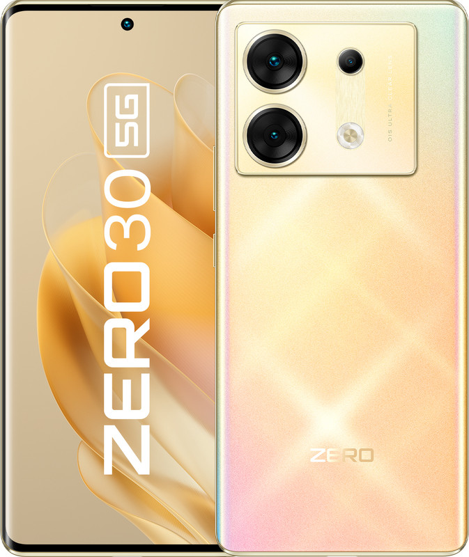 Infinix Zero 30 5G (Golden Hour, 256 GB)(12 GB RAM)