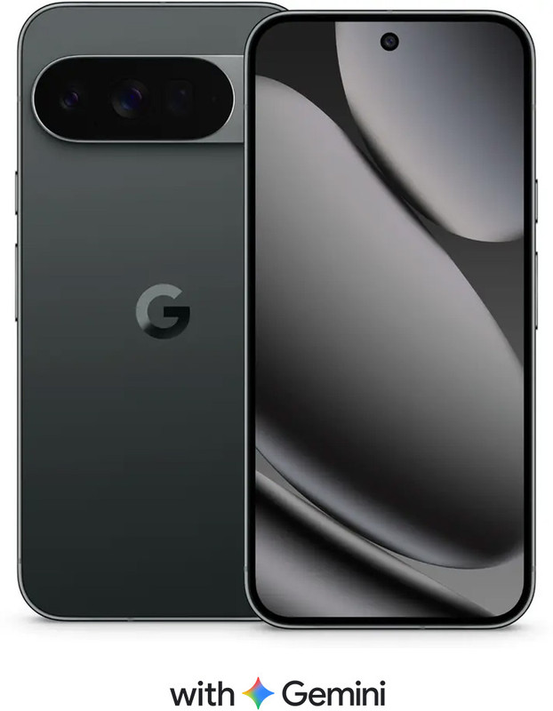 Google Pixel 10 Pro XL (Obsidian, 256 GB)(16 GB RAM)