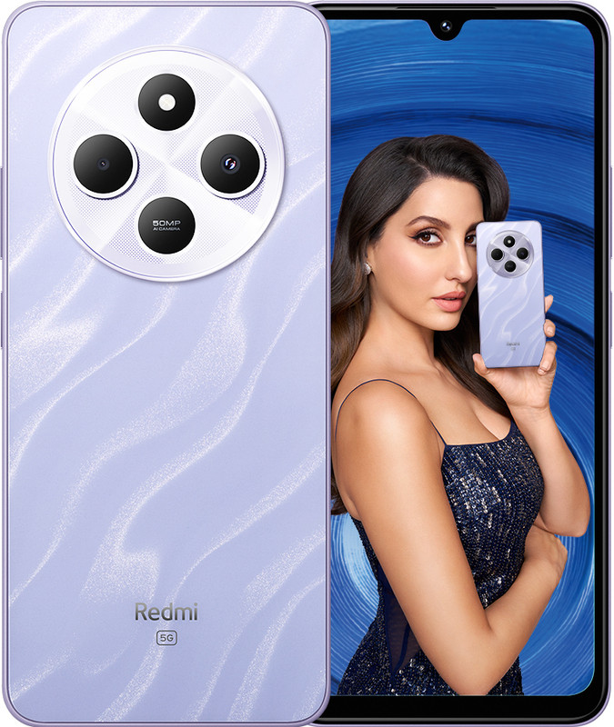 REDMI 14C 5G (Stardust Purple, 64 GB)(4 GB RAM)