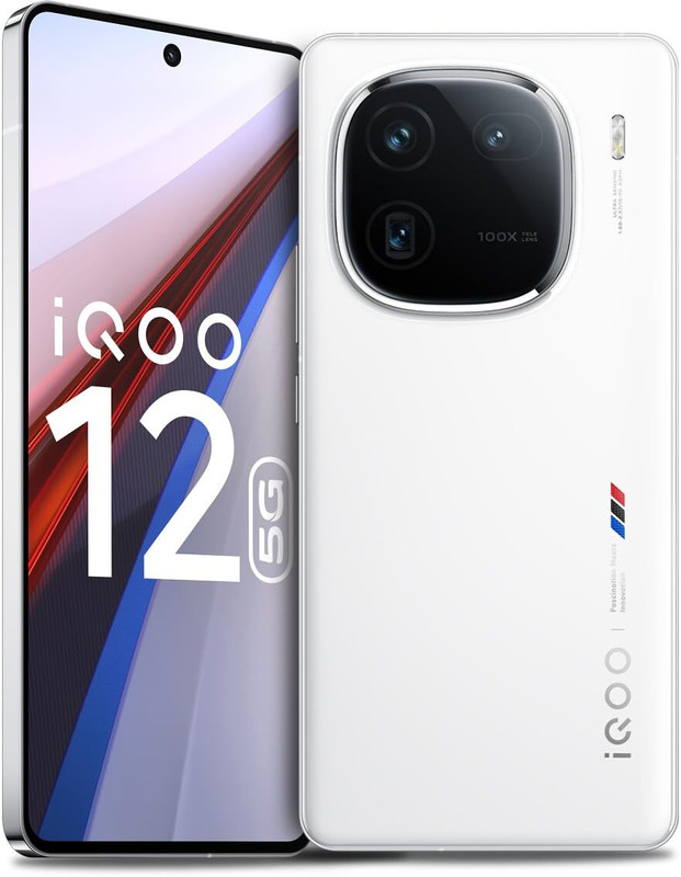 IQOO 12 5G (Legend, 512 GB)(16 GB RAM)