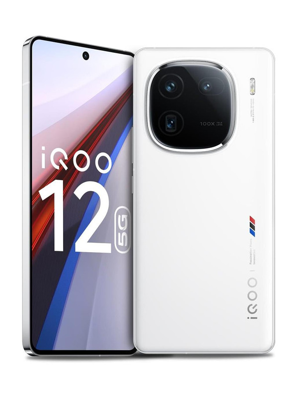 IQOO 12 5G (Legend, 512 GB)(16 GB RAM)