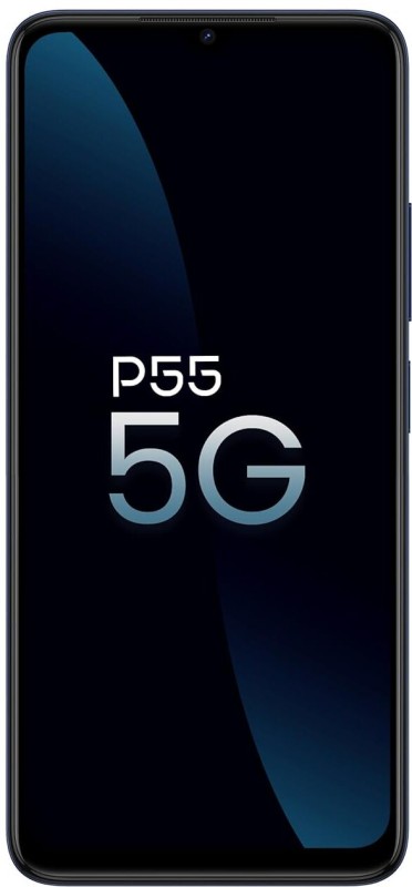 itel P55 5G (Galaxy Blue, 128 GB)(6 GB RAM)