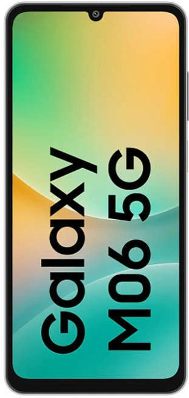 Samsung Galaxy M06 5G (Sage Green, 64 GB)(4 GB RAM)