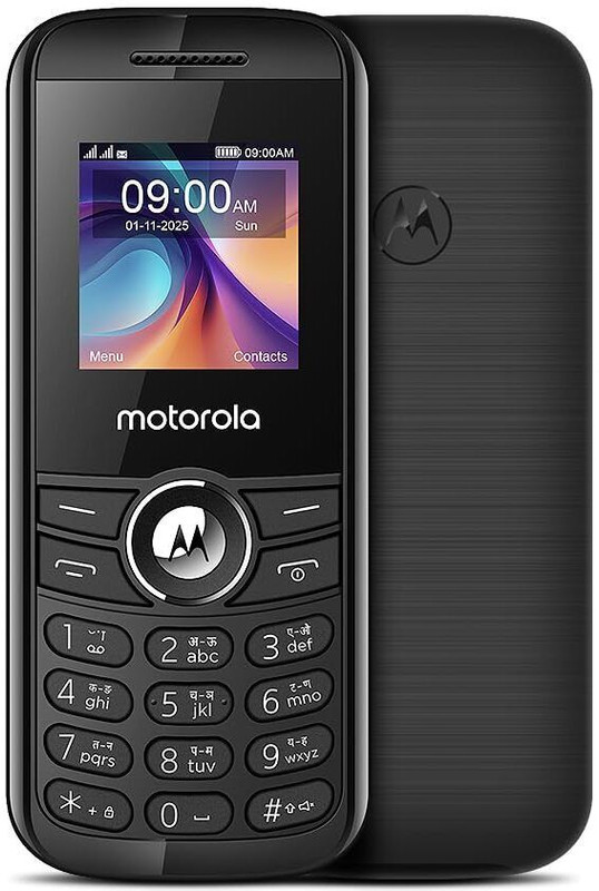 MOTOROLA Moto A100(Blue)