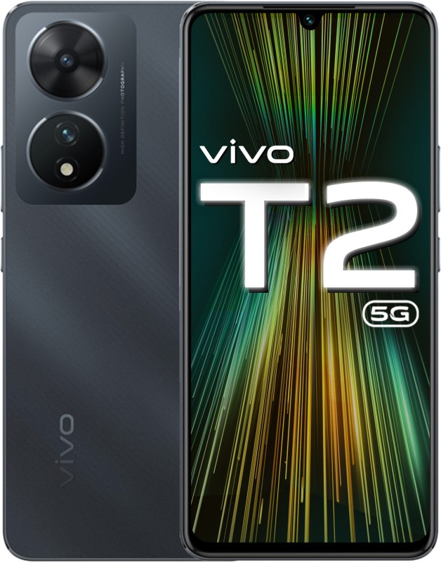 vivo T2 5G (Velocity Wave, 128 GB)(8 GB RAM)