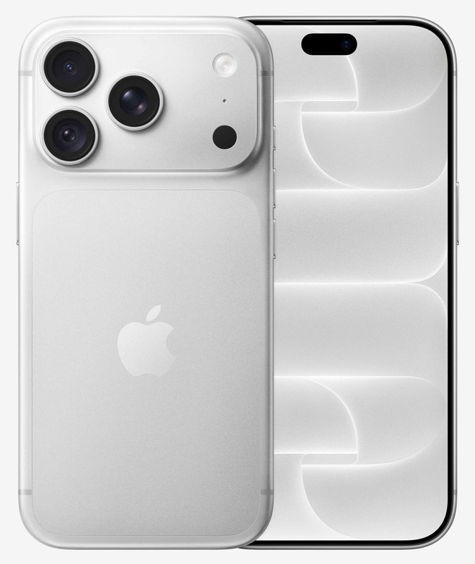 Apple iPhone 18 Pro Silver
