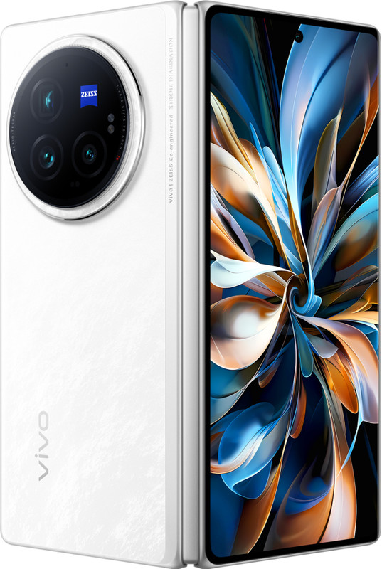 vivo X Fold3 Pro (Lunar White, 512 GB)(16 GB RAM)