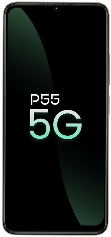 itel P55 5G (Mint green, 128 GB)(12 GB RAM)