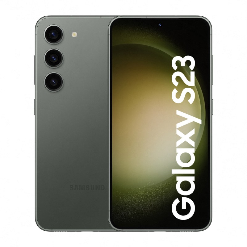 SAMSUNG Galaxy S23 5G (Green, 256 GB)(8 GB RAM)