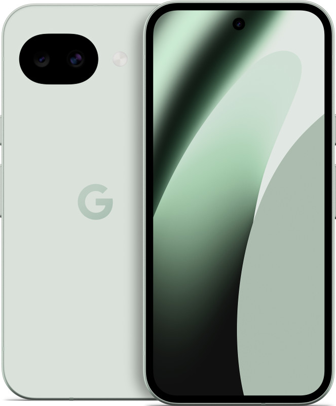 Google Pixel 10a (Fog, 256 GB)(8 GB RAM)