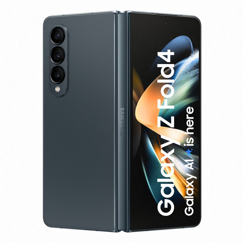 Samsung Galaxy Z Fold4 5G (Graygreen, 256 GB)(12 GB RAM)