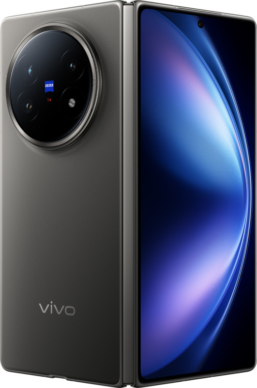 vivo X Fold5 5G (Titanium Gray, 512 GB)(16 GB RAM)