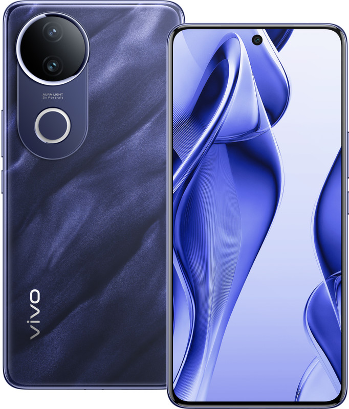 vivo V50e 5G (Sapphire Blue, 128 GB)(8 GB RAM)