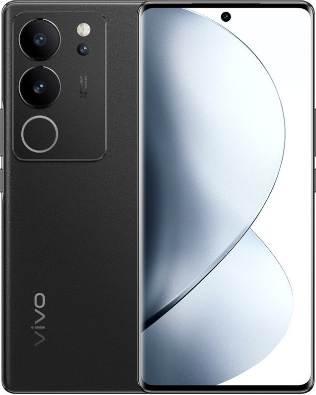 vivo V29 5G (Black, 256 GB)(12 GB RAM)