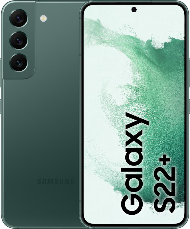 SAMSUNG Galaxy S22 Plus 5G (Green, 256 GB)(8 GB RAM)
