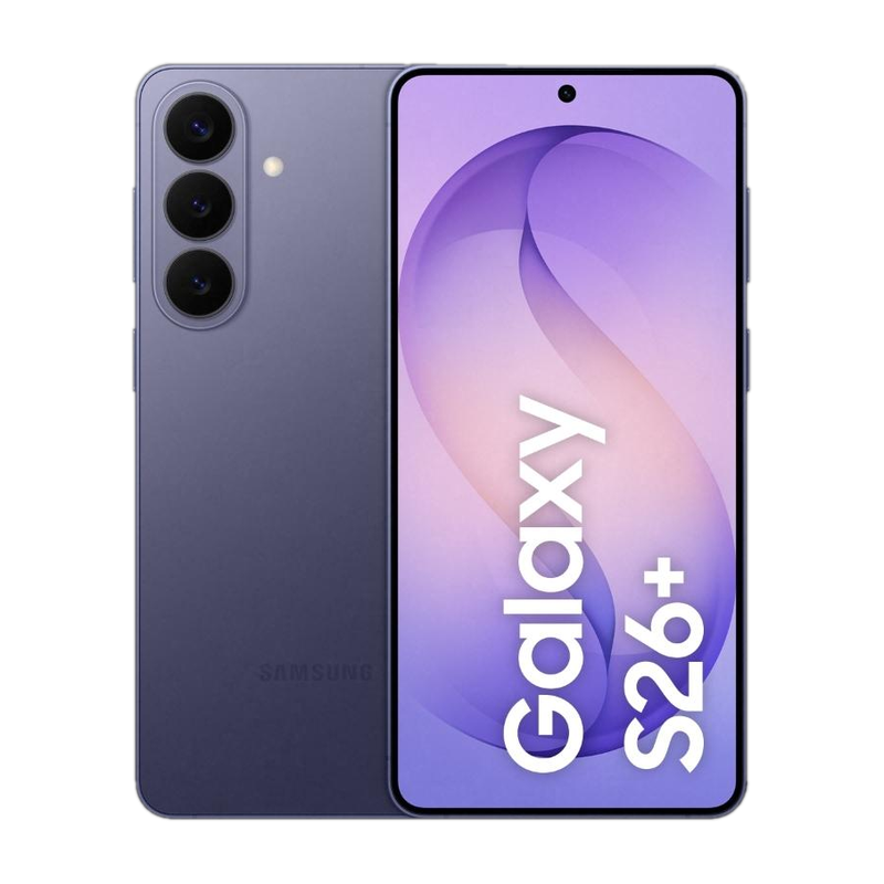 Samsung Galaxy S26+ 5G (Cobalt Violet, 256 GB)(12 GB RAM)