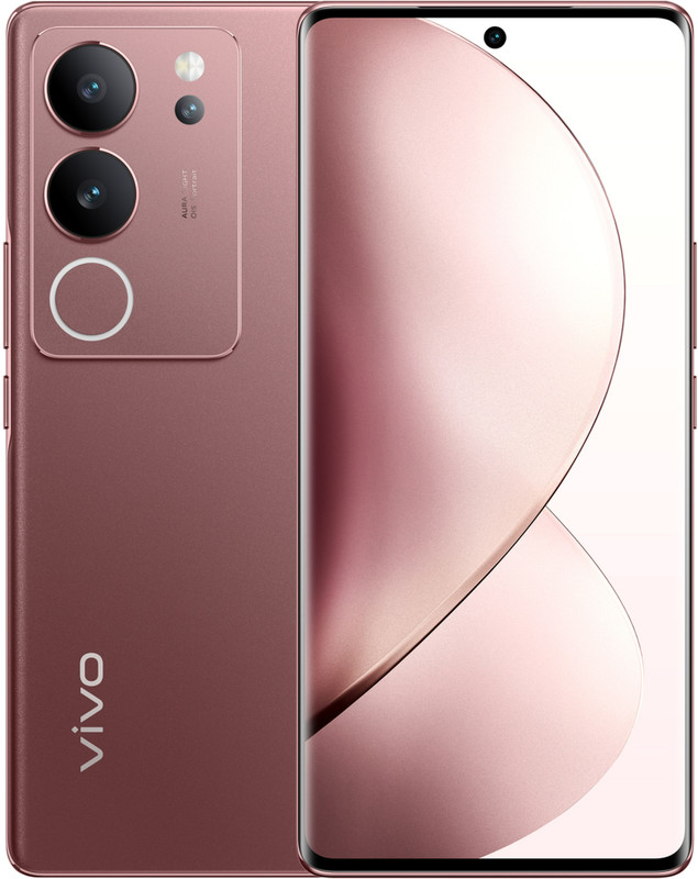vivo V29 5G (Red, 256 GB)(12 GB RAM)