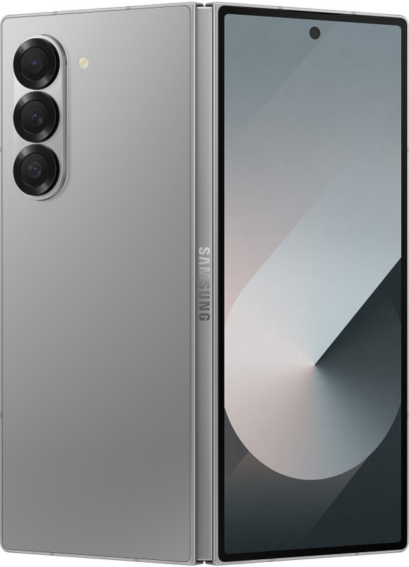 Samsung Galaxy Z Fold6 5G - Silver Shadow