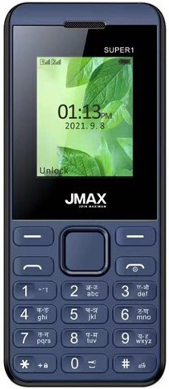 Jmax Super 1(Dark Blue)