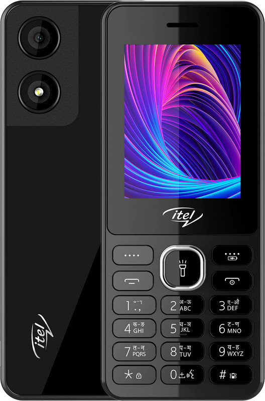 itel it5262(Black)