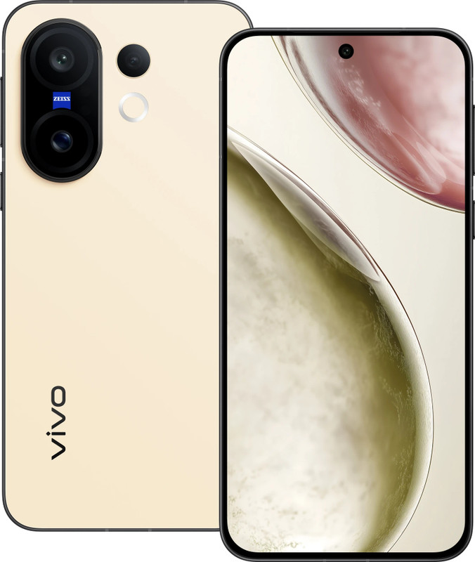 vivo X200 FE (Amber Yellow, 256 GB)(12 GB RAM)