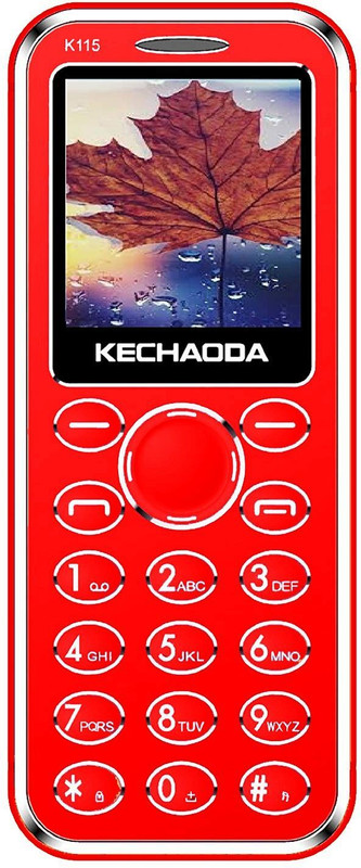 Kechaoda K115(Yellow)